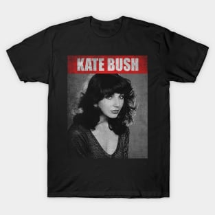 kate bush retro T-Shirt